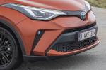 Toyota C-HR Hybrid 2019 года (WW)